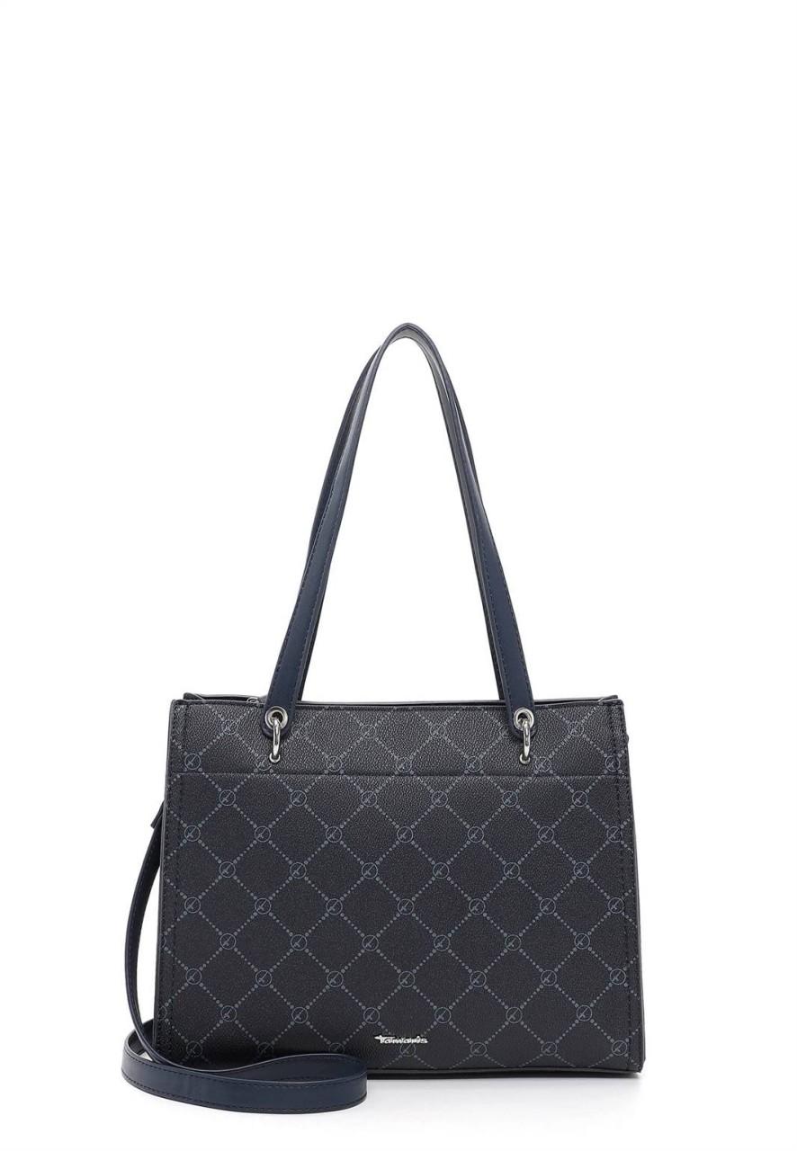 TAMARIS Handtaschen blau Anastasia