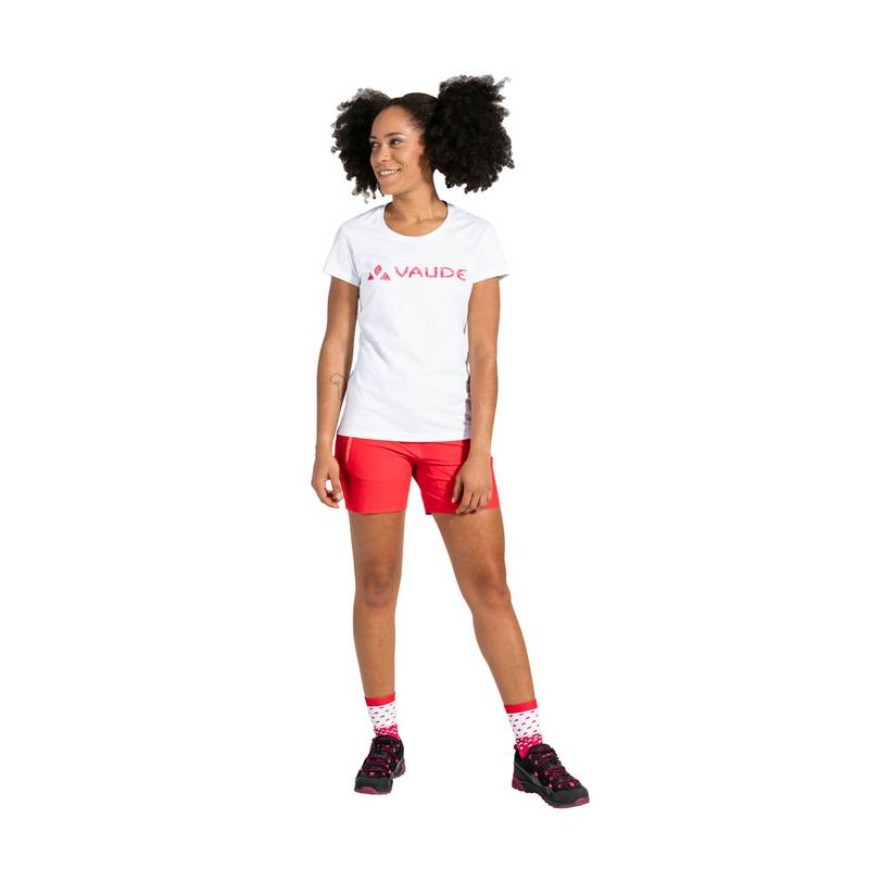 VAUDE Women's Logo Shirt T-Shirt Damen