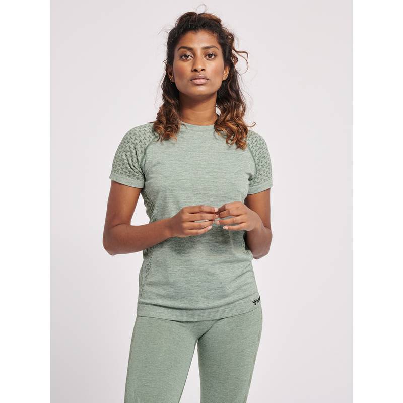 hummel hmlCI SEAMLESS T-SHIRT T-Shirt Damen