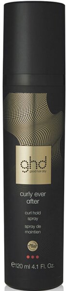 ghd curly ever after curl hold spray Lockenspray