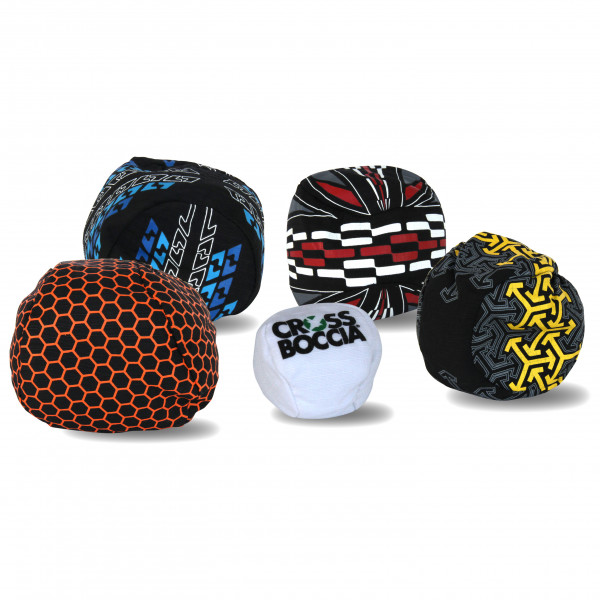 Schildkröt Fun Sports - Crossboccia Familypack Pro 4x3er Set