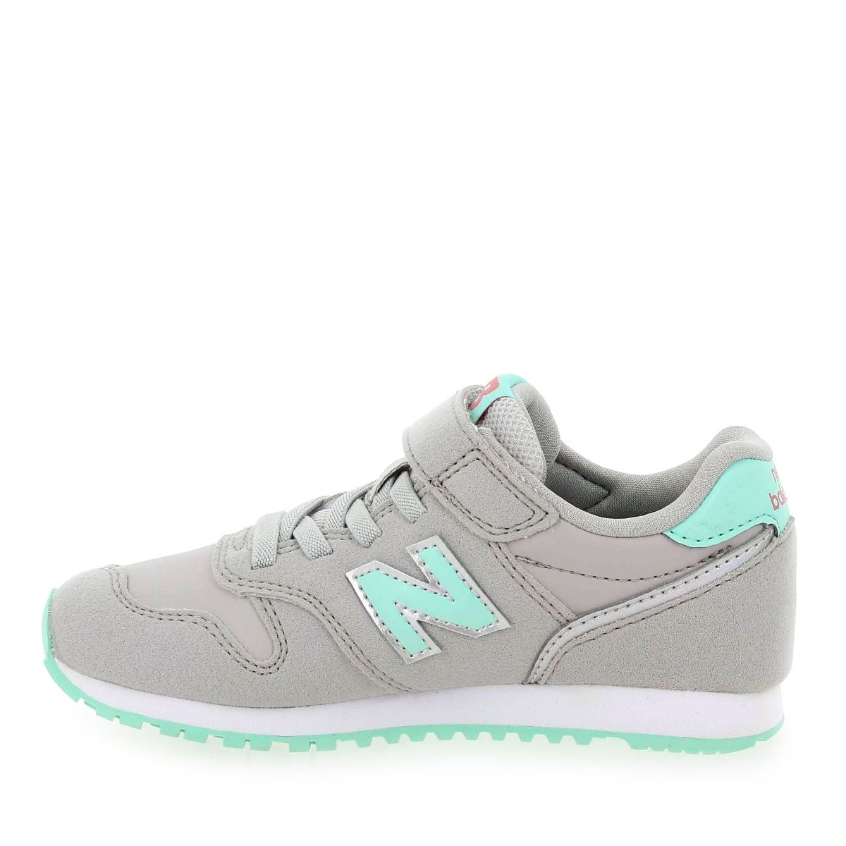 New Balance  YV373 H22 - gris vert