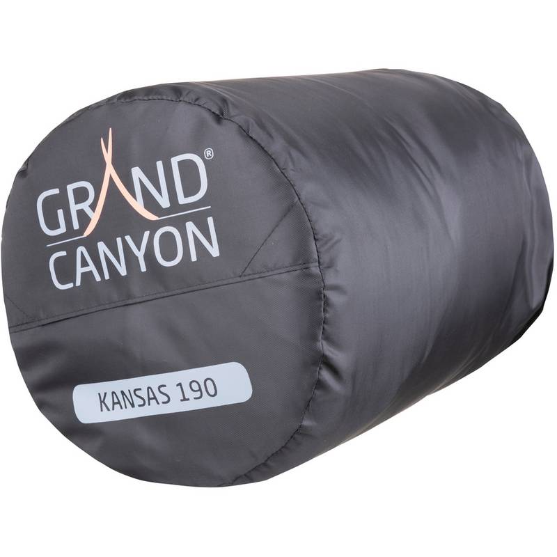 Grand Canyon Kansas 190 Kunstfaserschlafsack