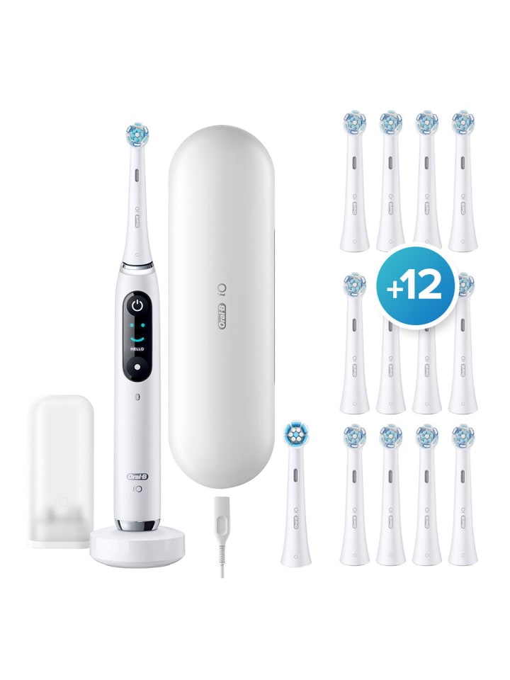 Oral-B Elektr. Zahnbürste 
