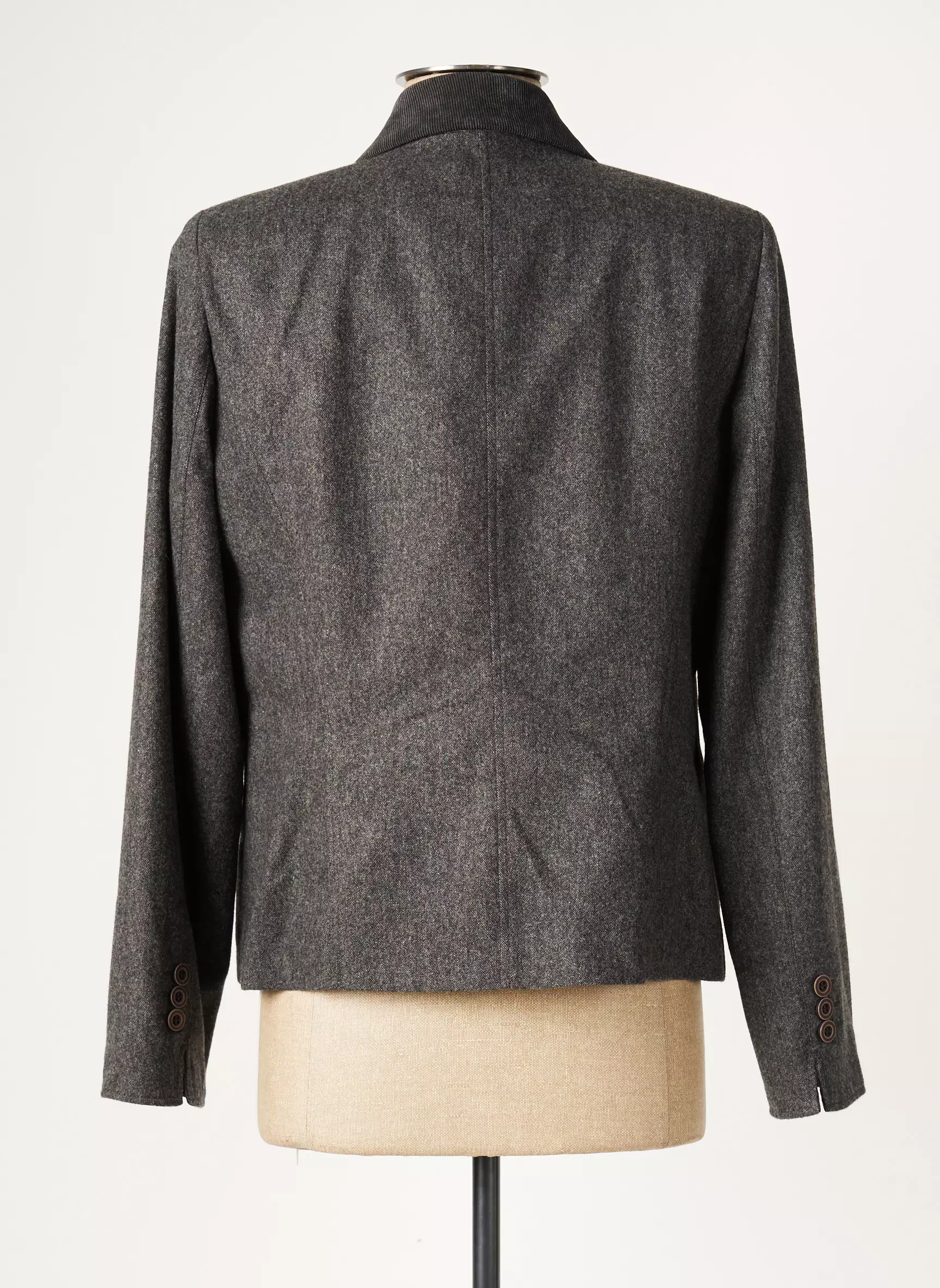 Pauporte Blazers Femme couleur gris