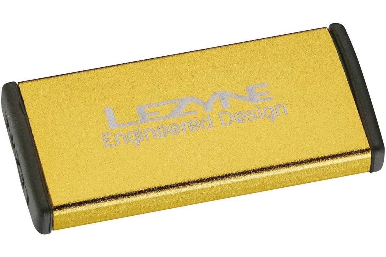 Lezyne Metal Kit - Schlauch Reparaturset
