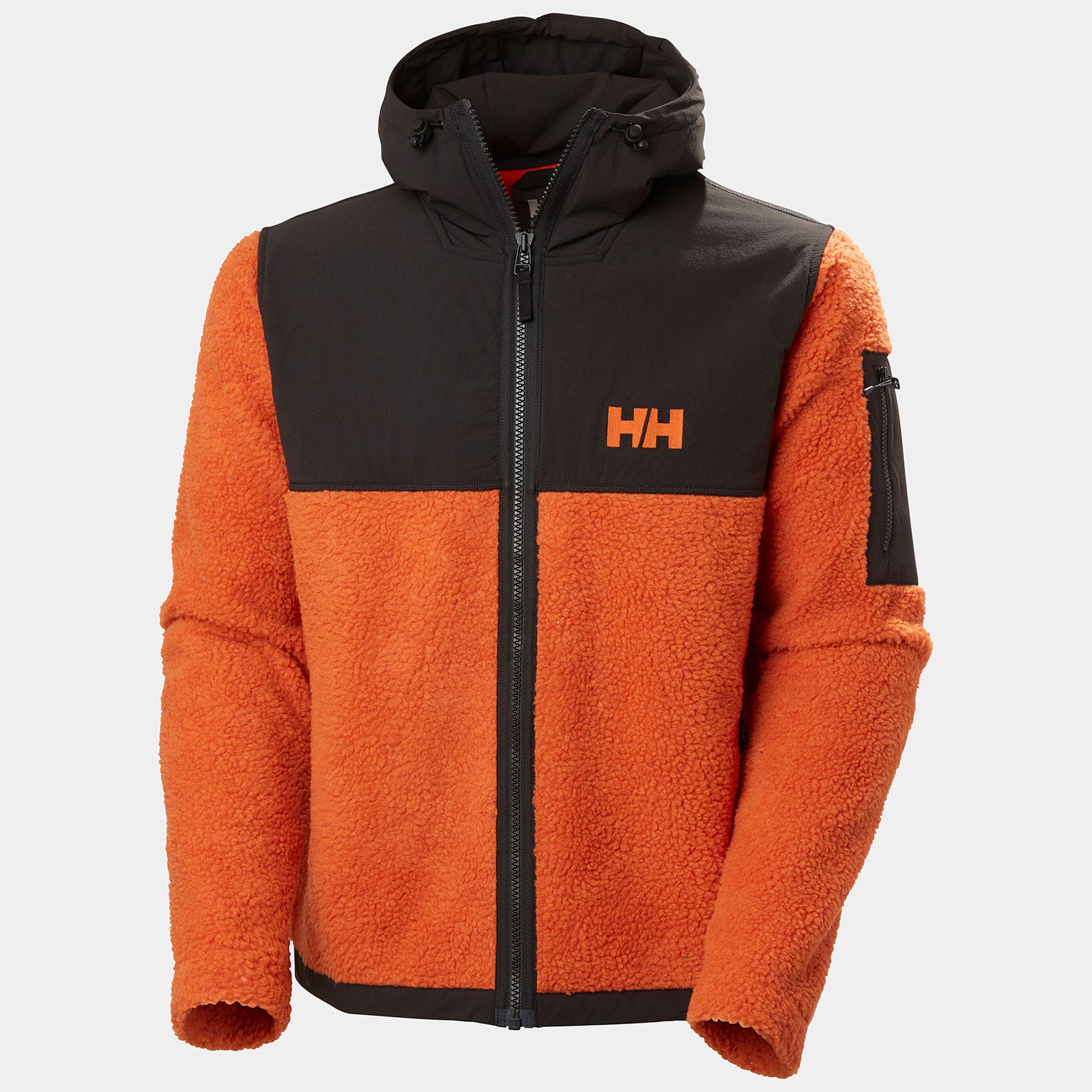 Men's Patrol Pile Fleece Jacket