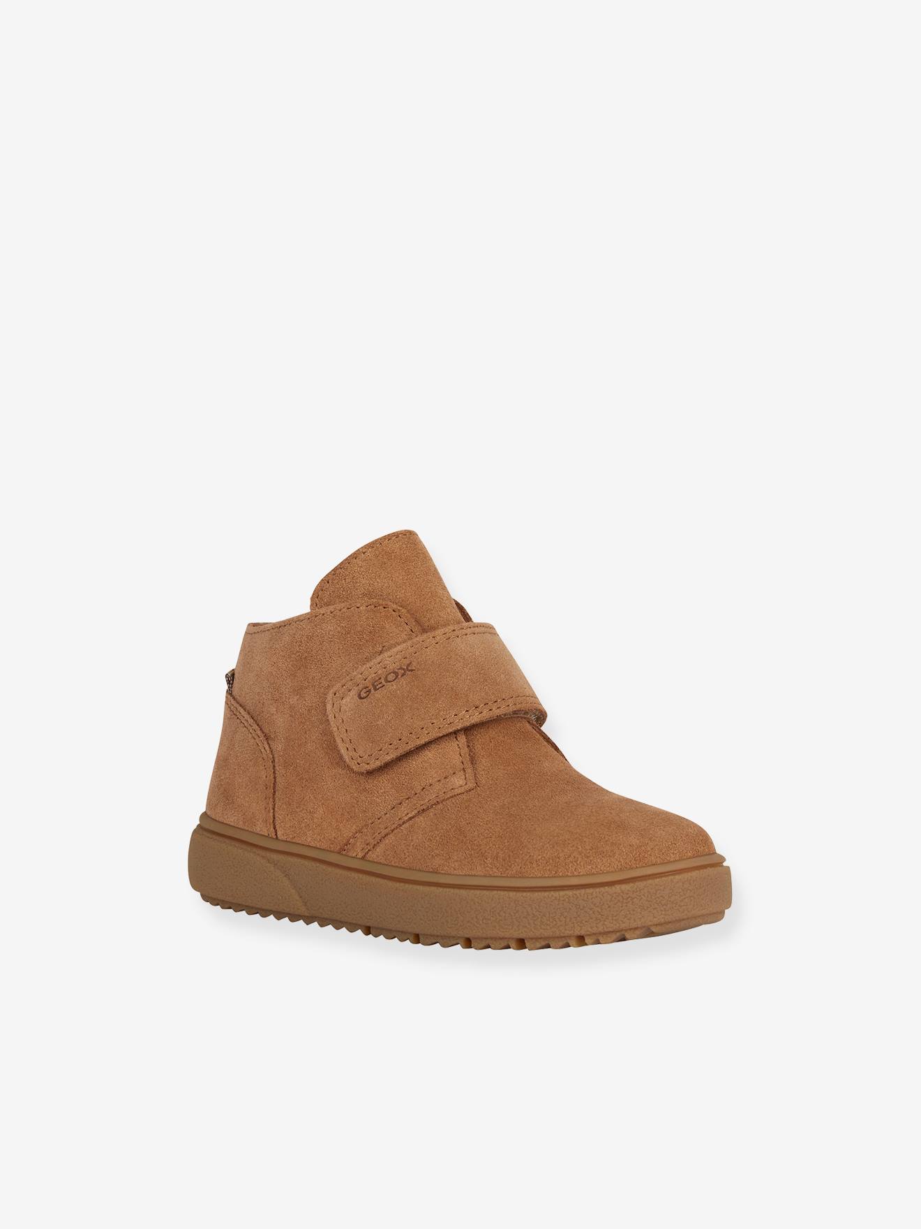 Bottines scratchées enfant J Theleven Boy GEOX® marine