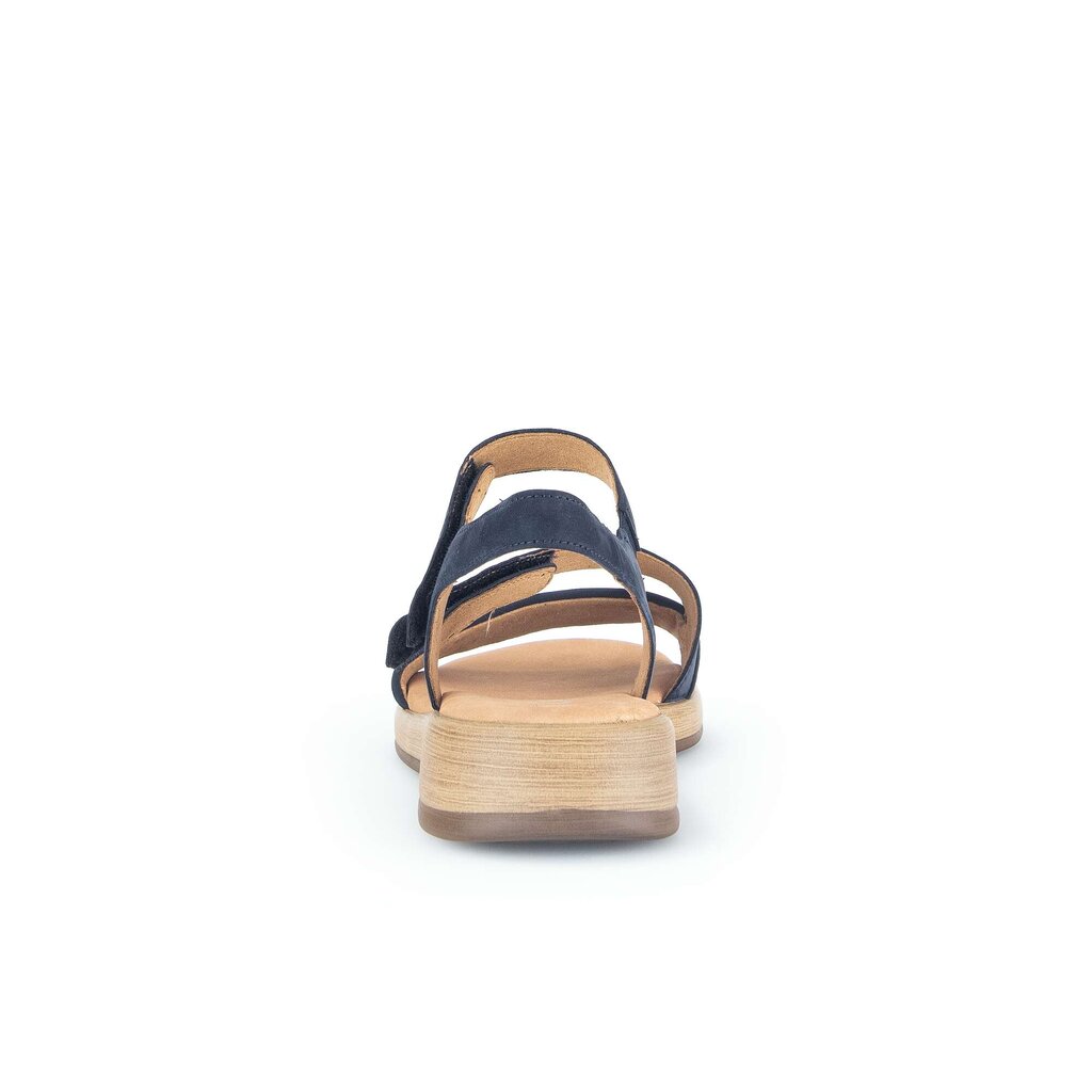 Gabor comfort Riemchensandale blau