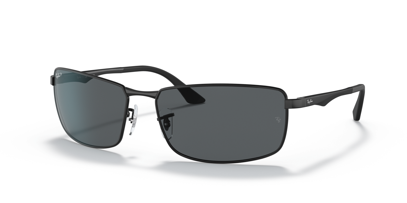 RB3498 - Gri negru mat