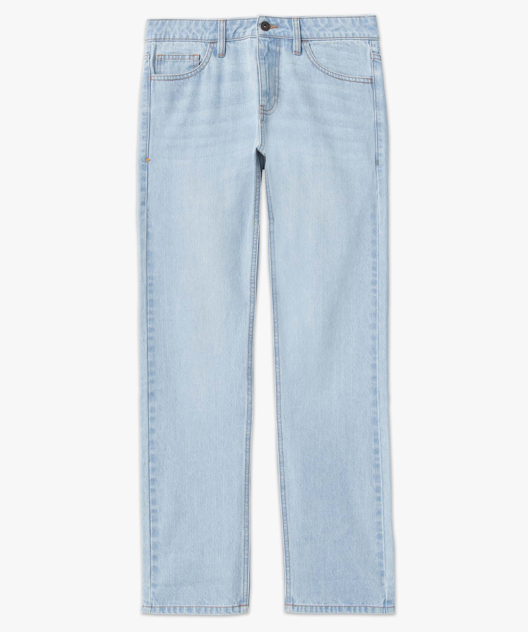Jean homme coupe regular bleach | GEMO