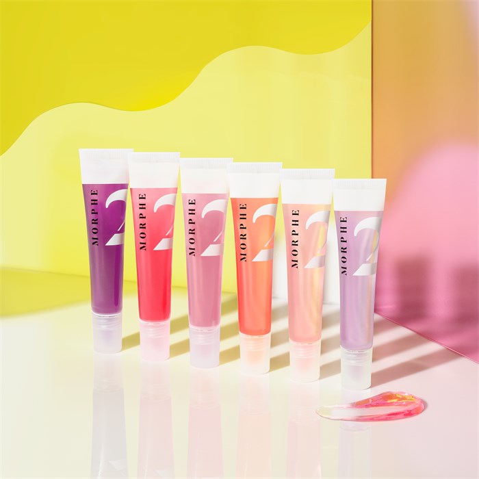 M2 Glassified Lip Oil