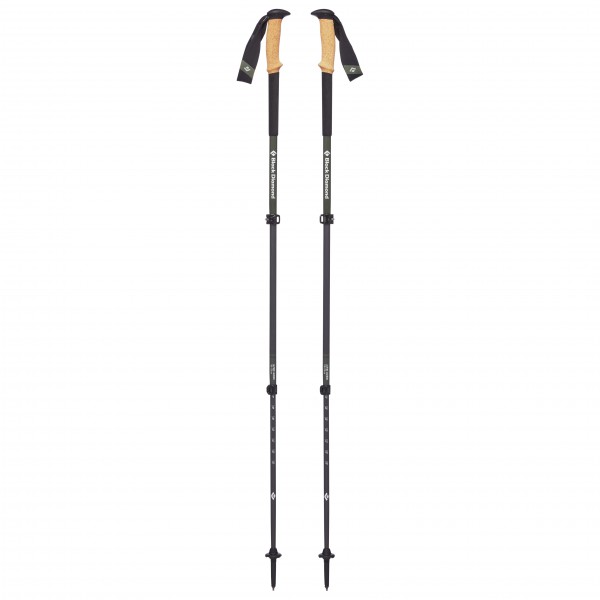 Black Diamond - Alpine Carbon Cork Trek Poles - Trekkingstöcke