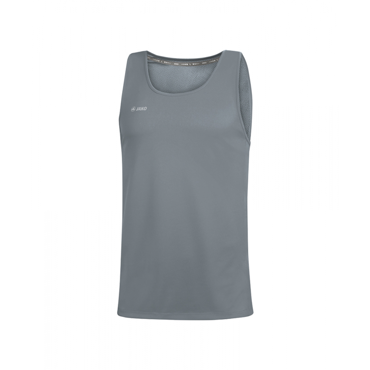 Jako Run 2.0 Tanktop Running Kids Grau F40