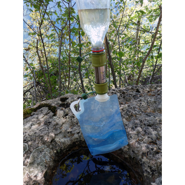 WASSERFILTER - Trinkwasserfilter