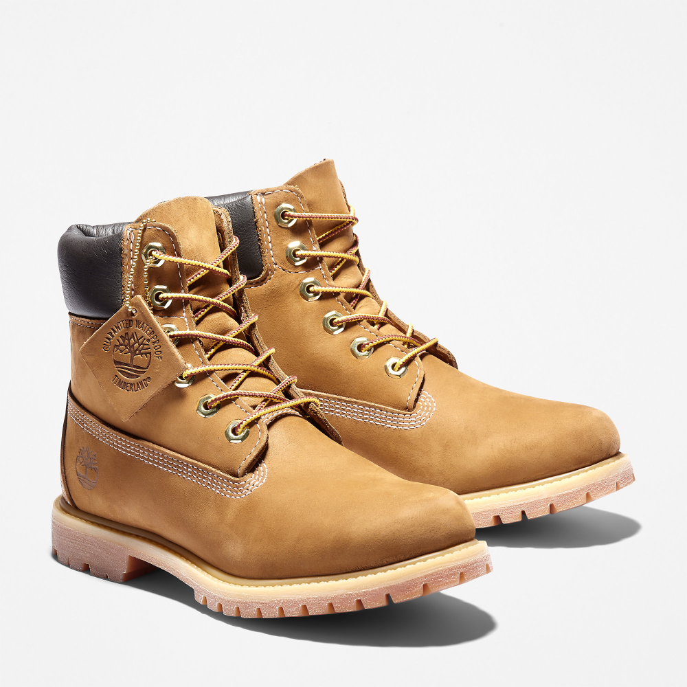 Timberland 6 Premium Boot Inch TB0103602141 / braun