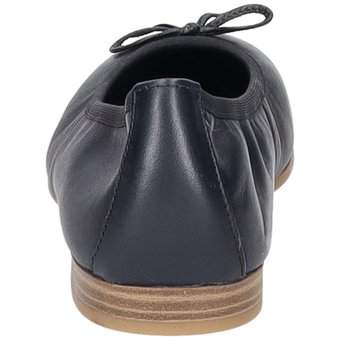 Tamaris Ballerina in blau