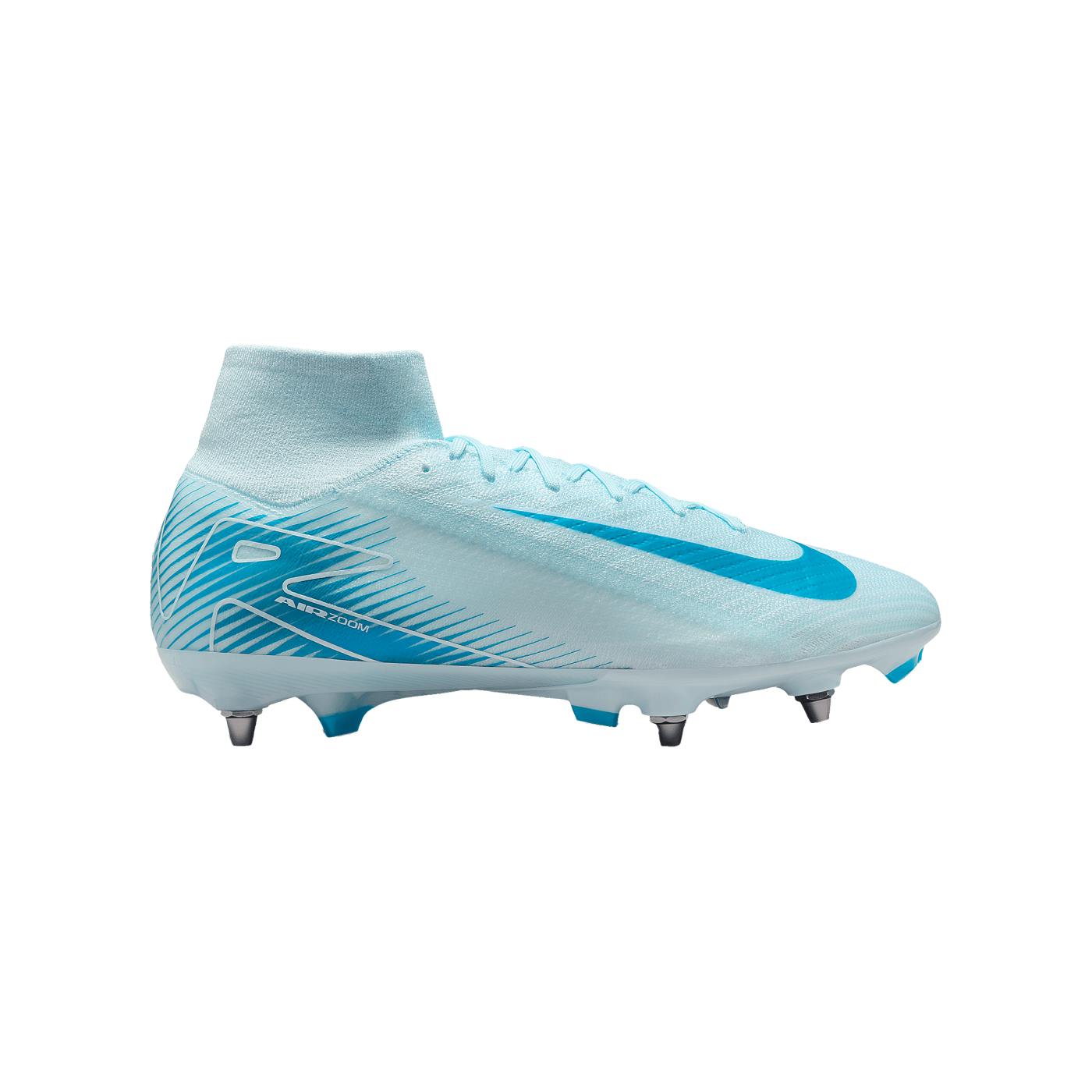 Nike Air Zoom Mercurial Superfly X Elite SG-Pro Blau F400