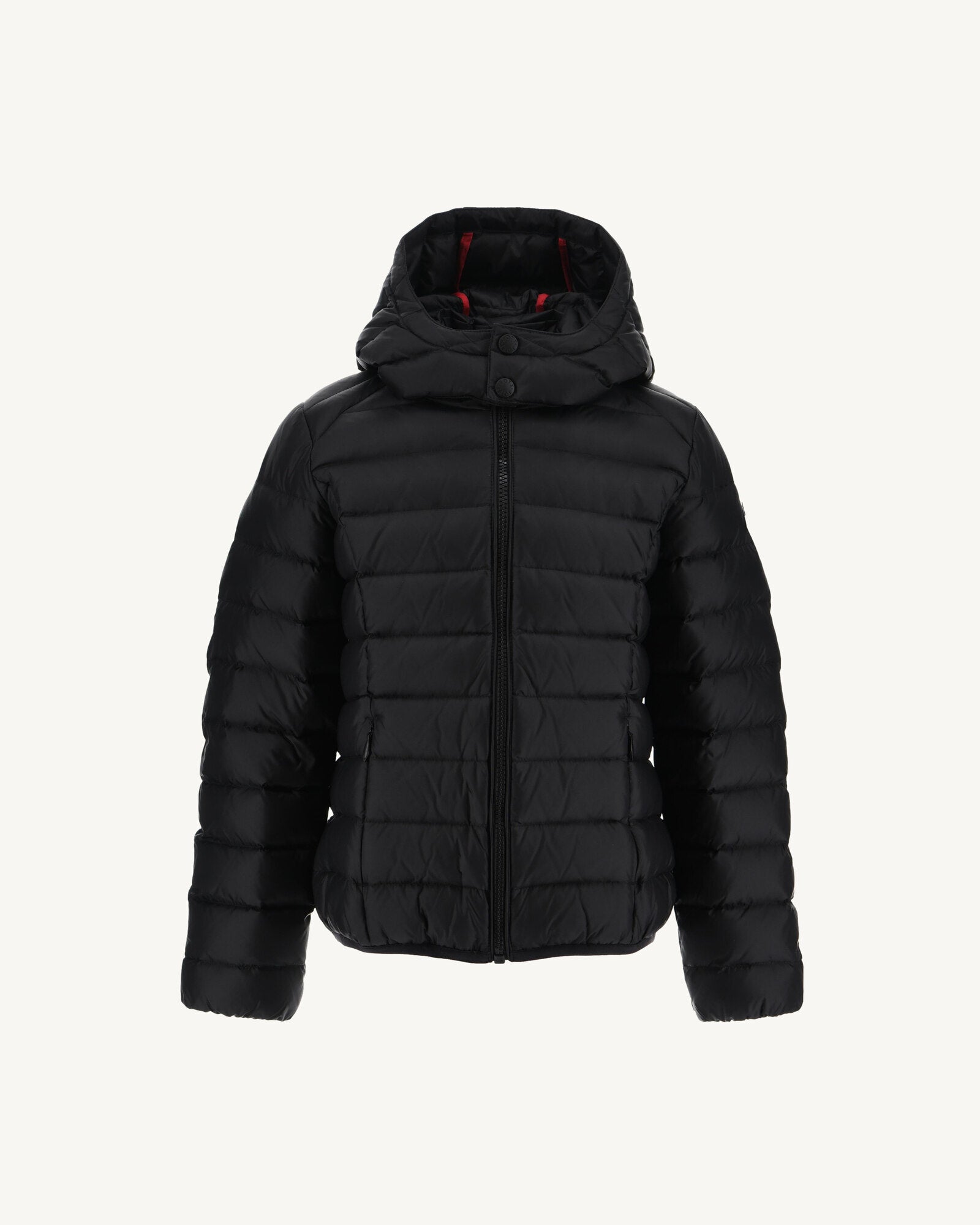 Doudoune à capuche enfant Grand Froid Noir Gold