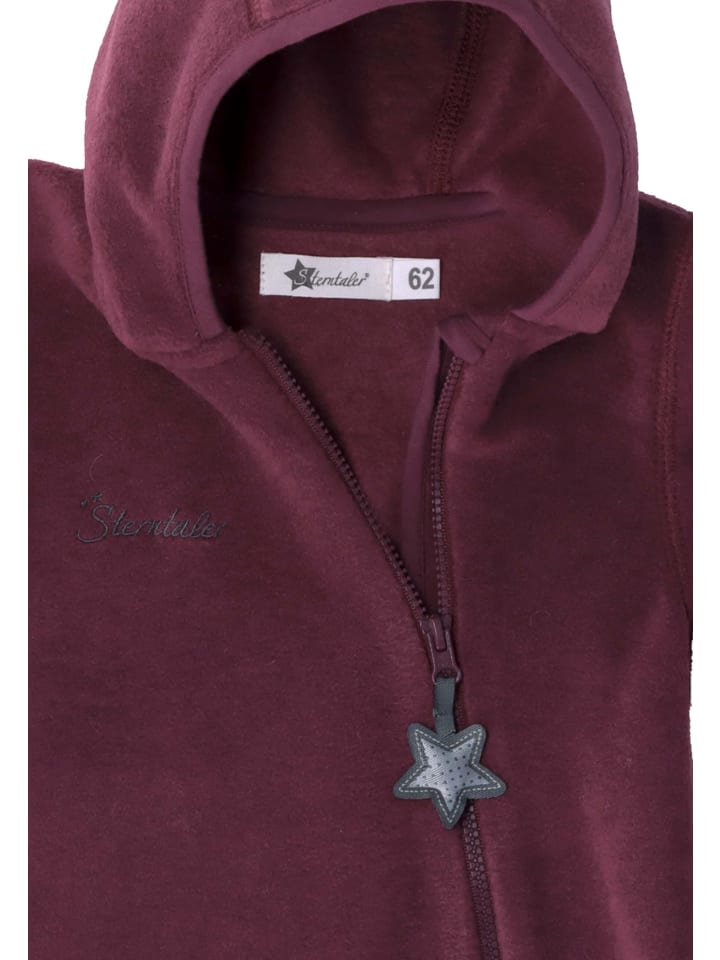 Sterntaler Overall Fleece in pink günstig kaufen