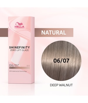 Wella Professionals Shinefinity Glaze Professionelle Haartönung-60 ml