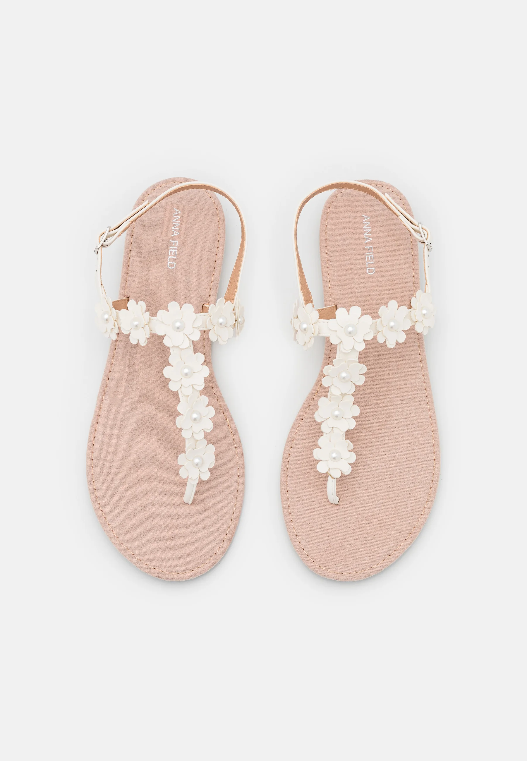 Chanclas de corte ancho Anna Field