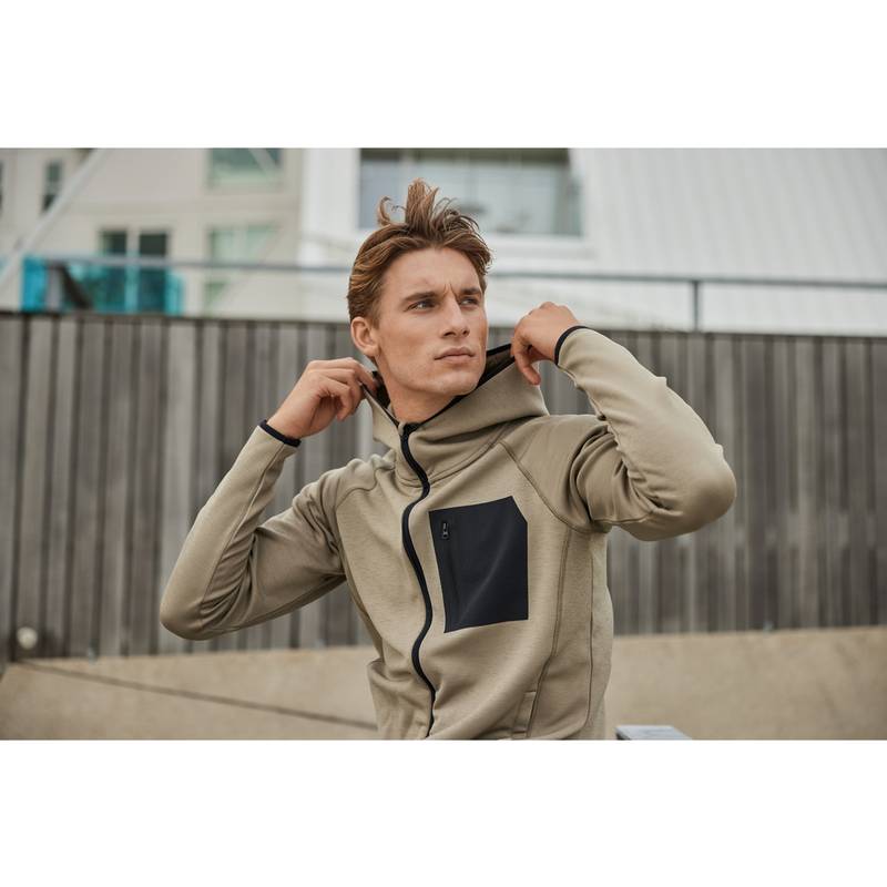 Endurance Deerto Sweatjacke Herren