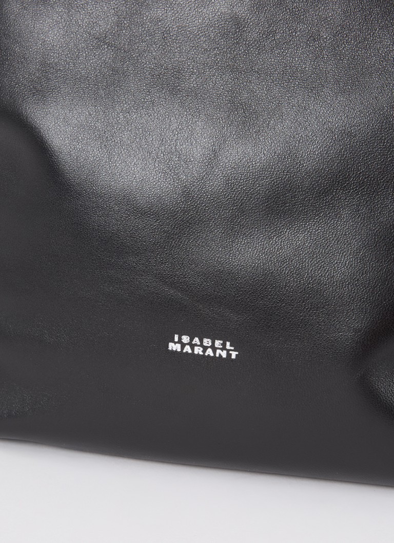 Borsa a tracolla Isabel Marant Leyden in pelle di agnello