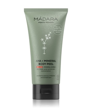 MADARA Body AHA + Mineral Body Peel Körperpeeling-175 ml
