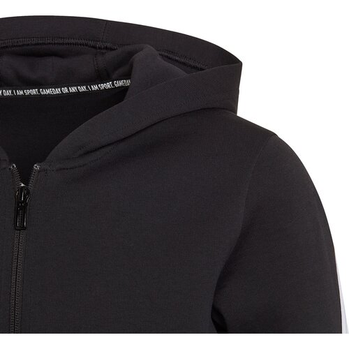 ADIDAS KINDER FUTURE ICONS 3-STREIFEN KAPUZENJACKE