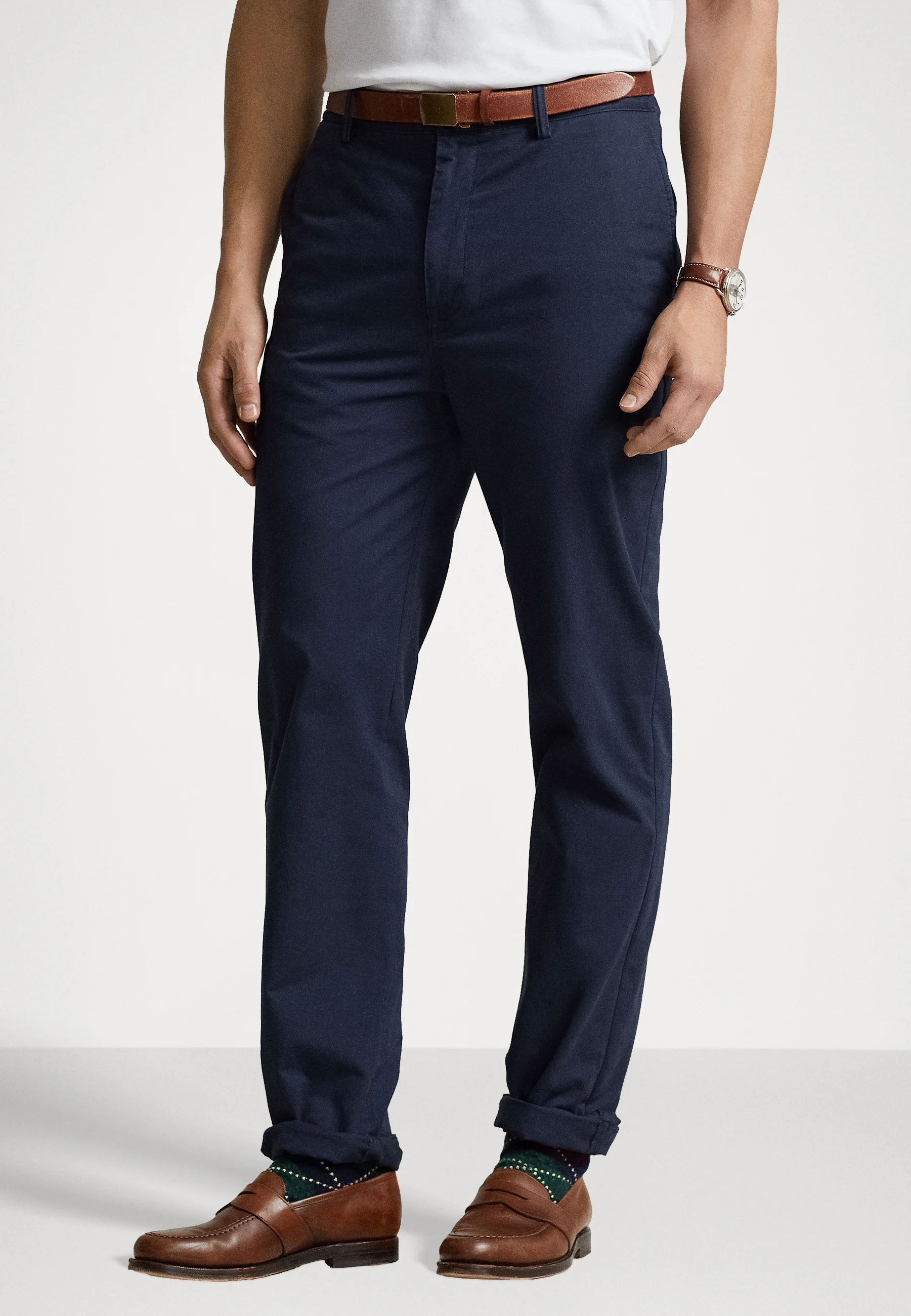 Pantalones planos Polo Ralph Lauren Big & Tall - Chinos