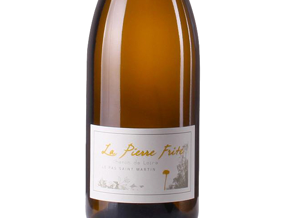 Le Pas Saint Martin la Pierre Frite Blanc 2022 Loire Saumur
