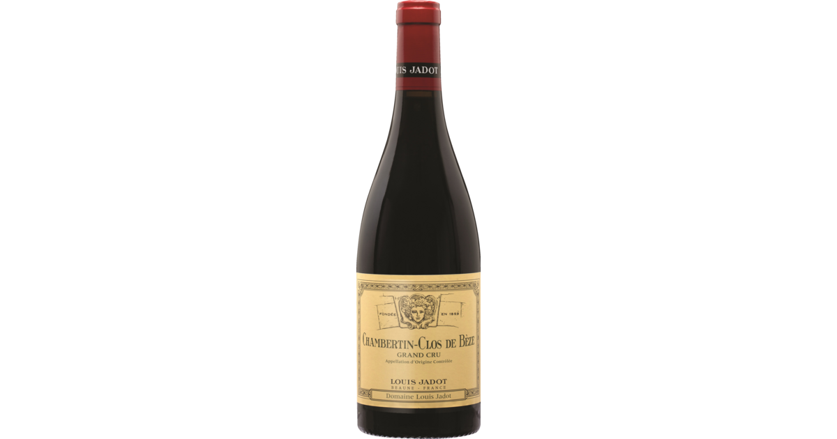 Chambertin Clos de Bèze Grand Cru