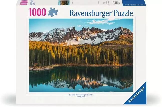 Puzzle 1000 Teile - Karersee
