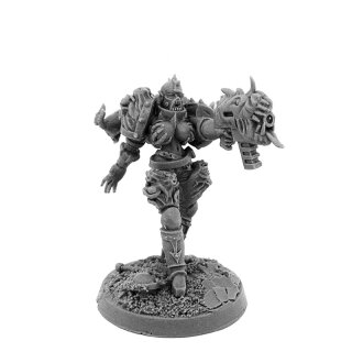 Chaos Renegade Sister with Daemon Gun