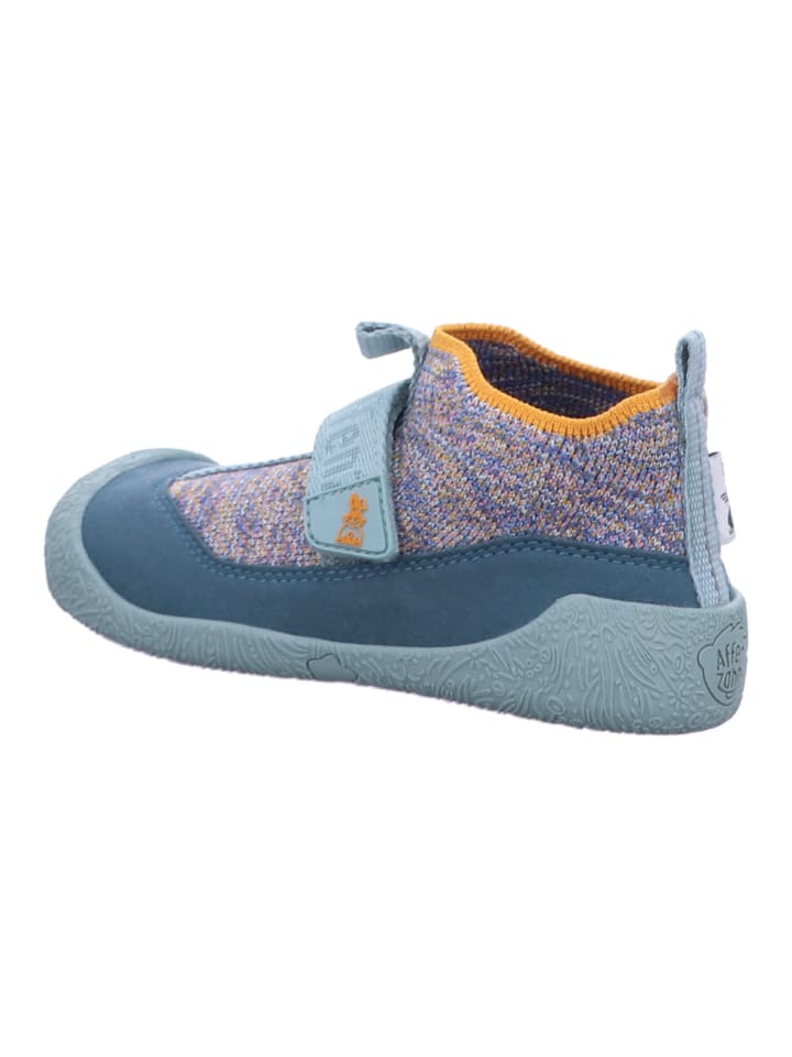 Affenzahn Jungen- Halbschuhe Hase in Grau günstig kaufen