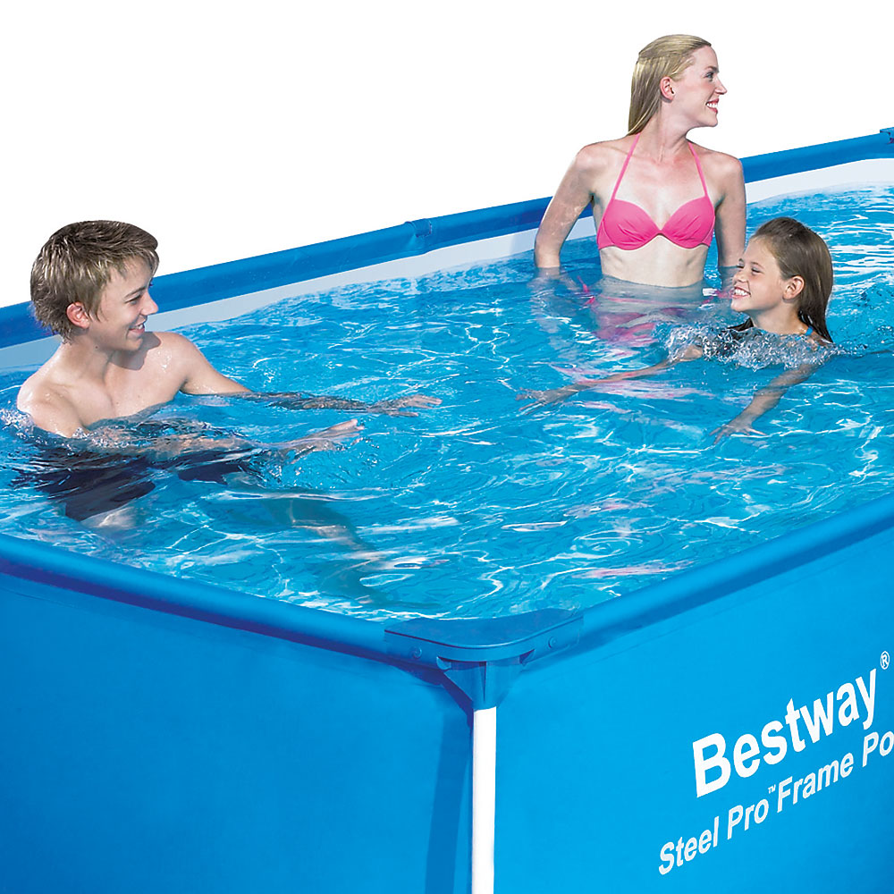 Bestway Family Splash Frame Pool Set