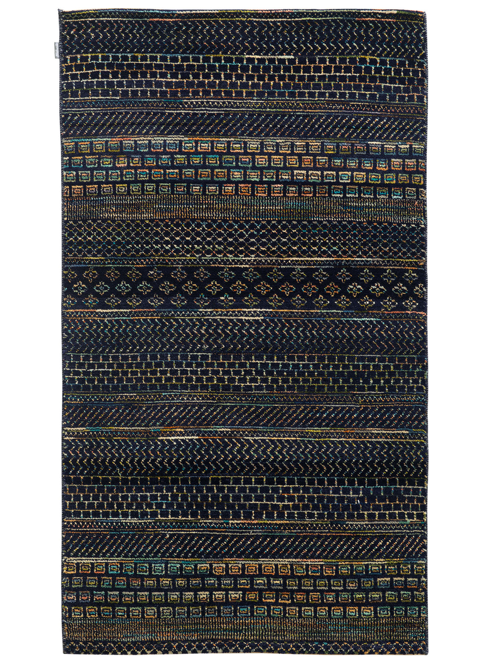Contemporary Gabbeh ca. 92 x 160 cm, Unikat / Einzelstück