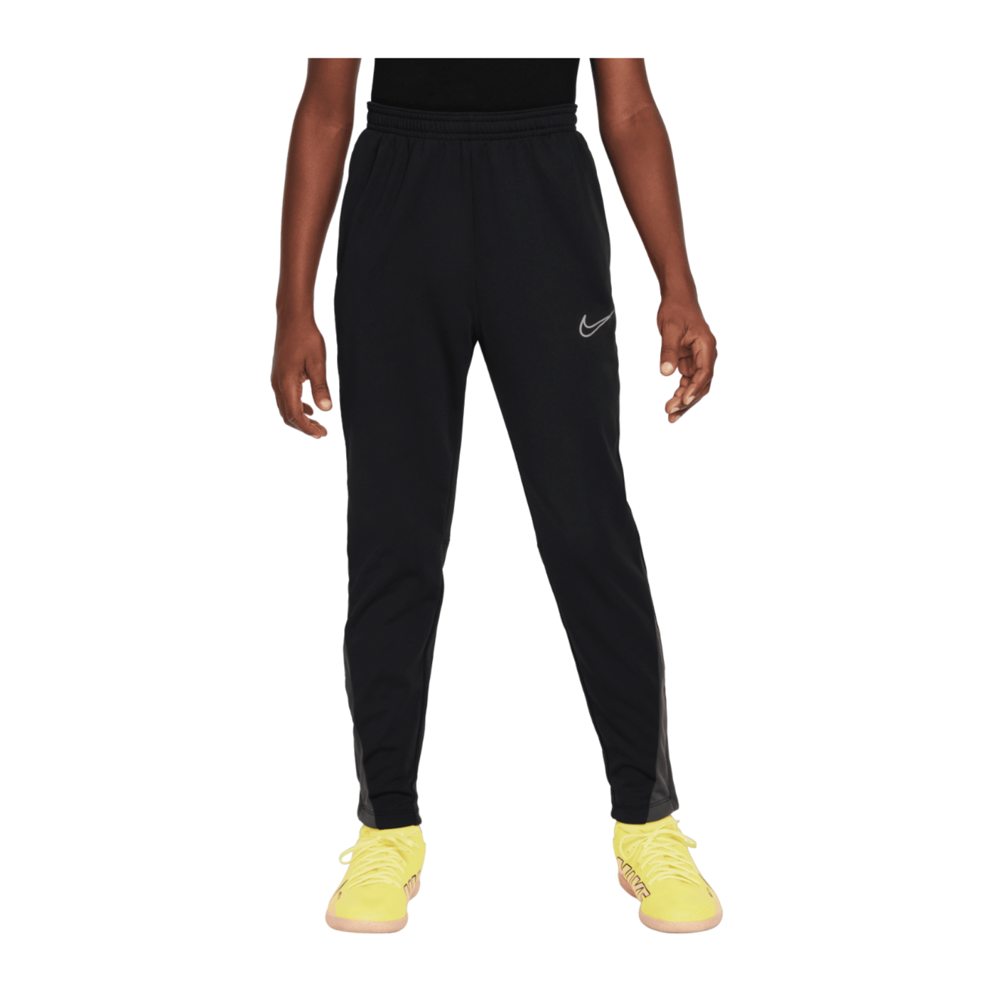 Nike Academy Therma-FIT 23 Trainingshose Kids Schwarz Grau F010