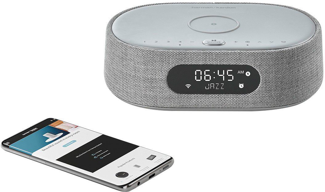 Harman/Kardon Citation Oasis 2 Uhren Radio (Bluetooth, WLAN (WiFi)
