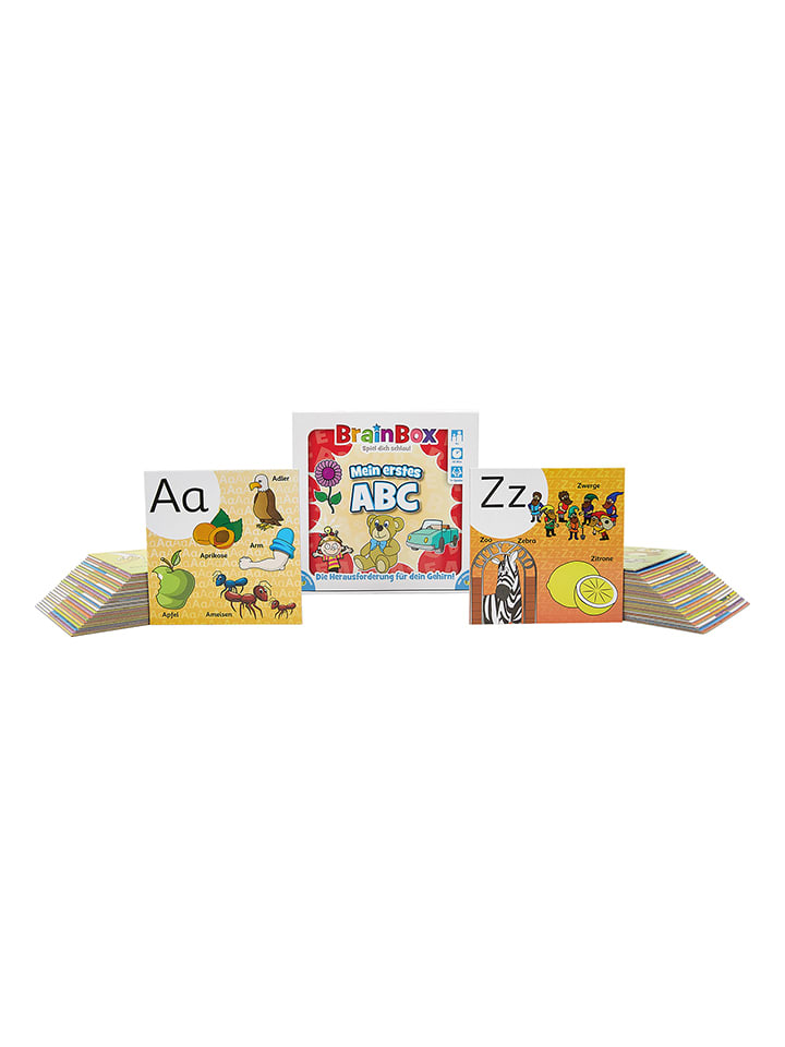 Brain Box Kartenquiz 