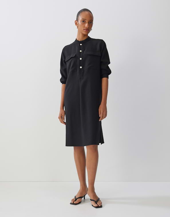 Blusenkleid Qonni detail