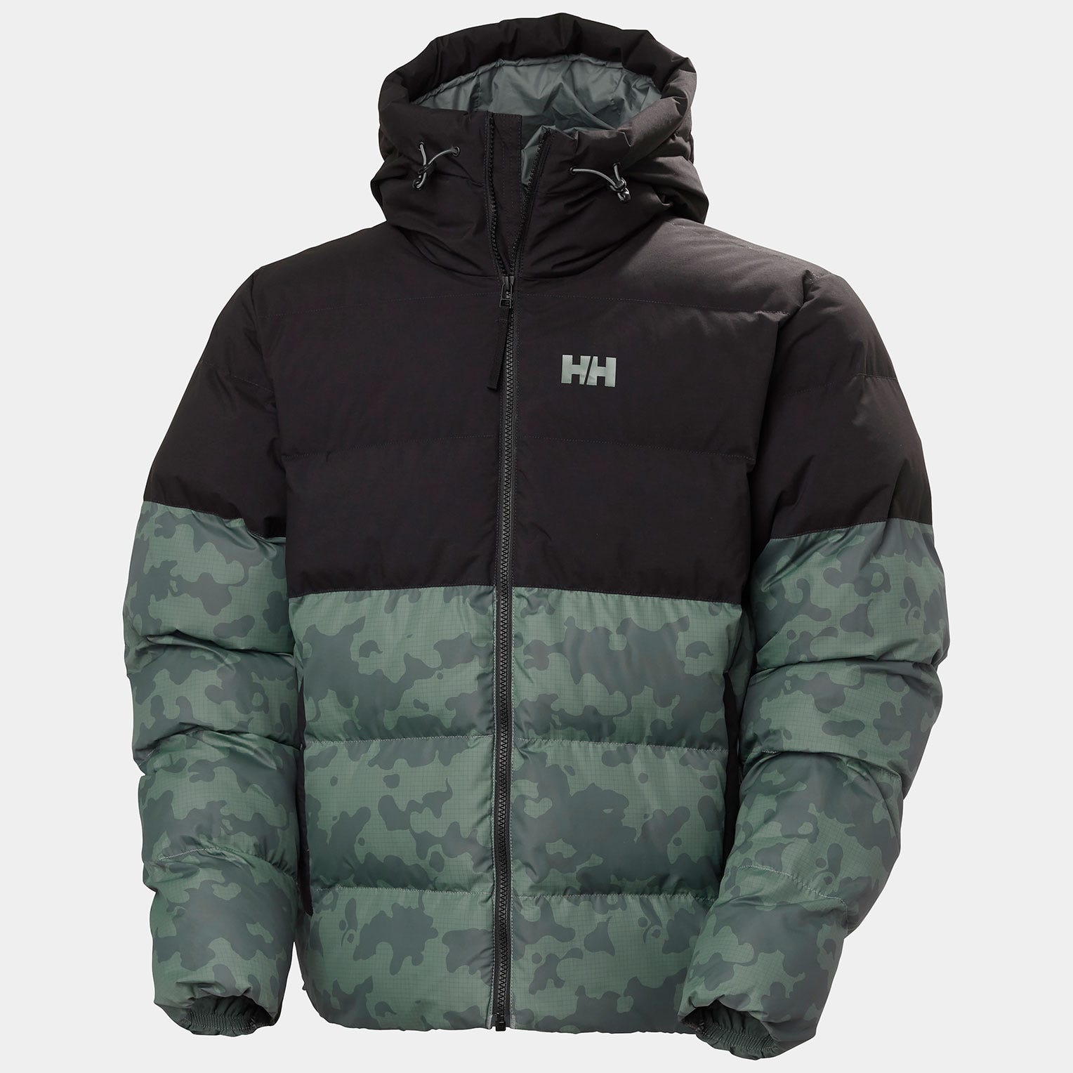 Men's Oslo Graphic Puffy Jacket