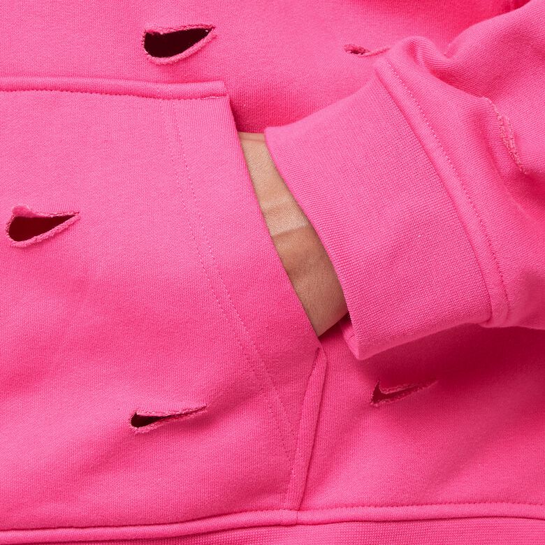 NIKE x Jacquemus Swoosh Hoodie watermelon
