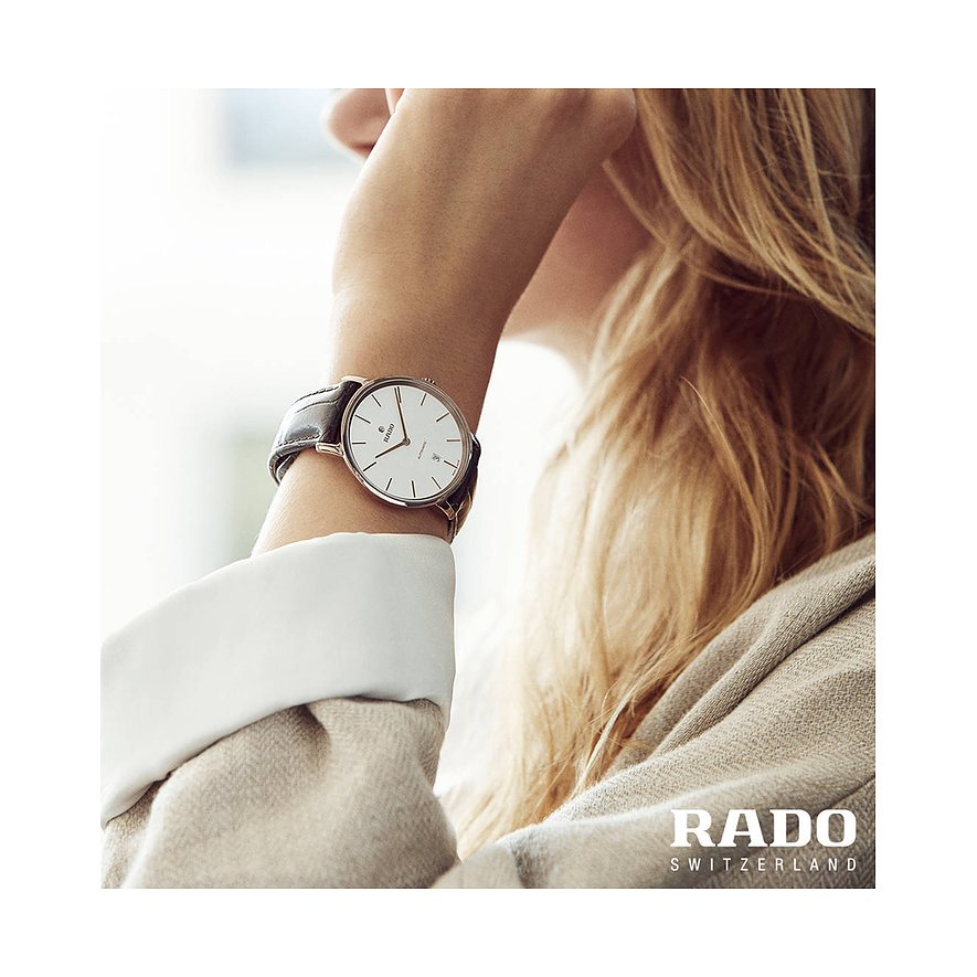 Rado Herrenuhr DiaMaster Thinline