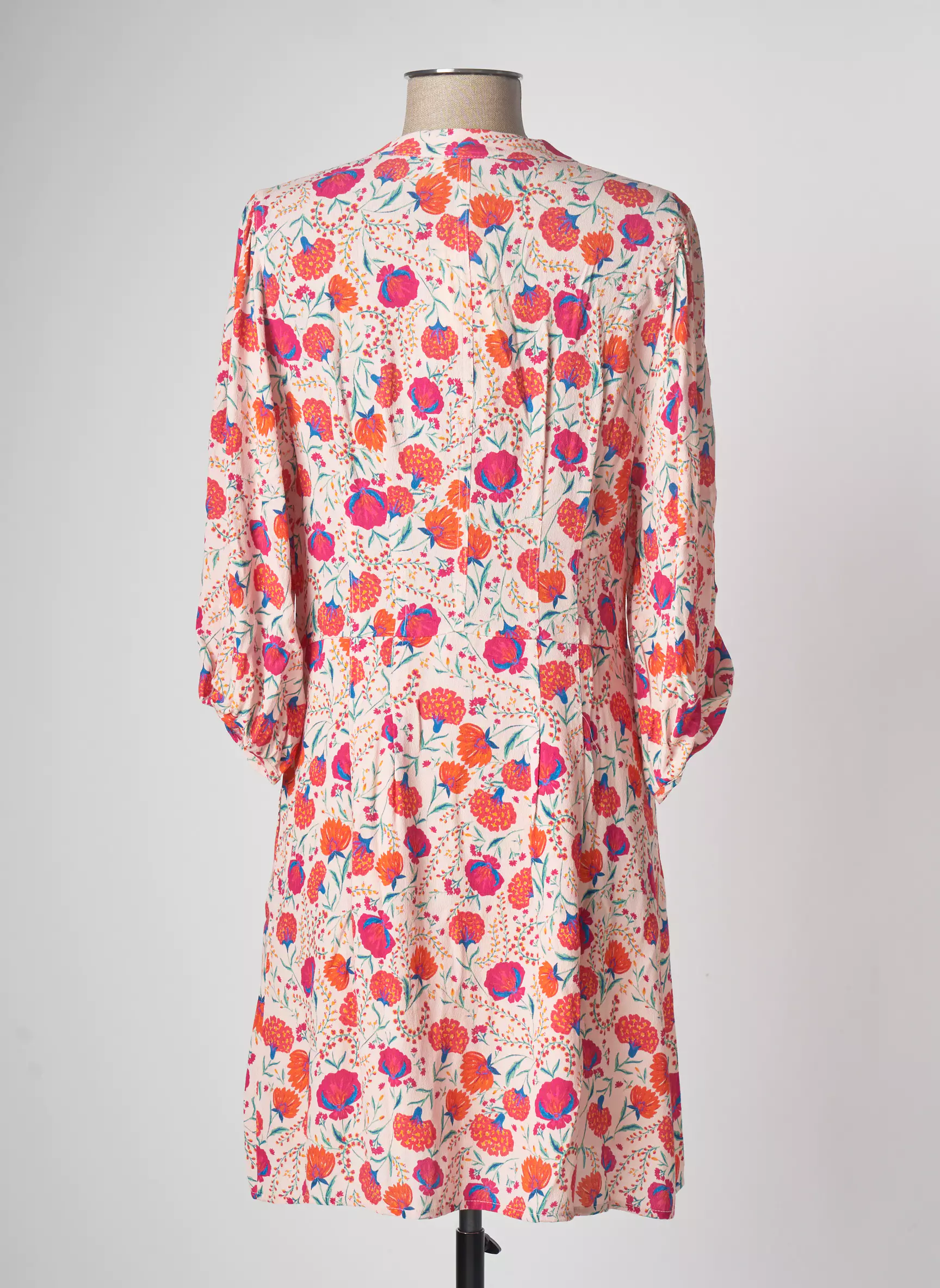 See U Soon Robes Courtes Femme couleur rose