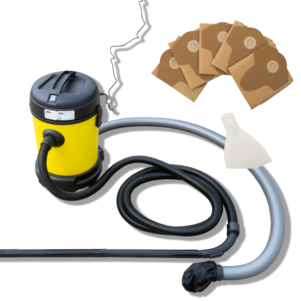 MAUK Pool- und Teichschmutzsauger 4 in 1
