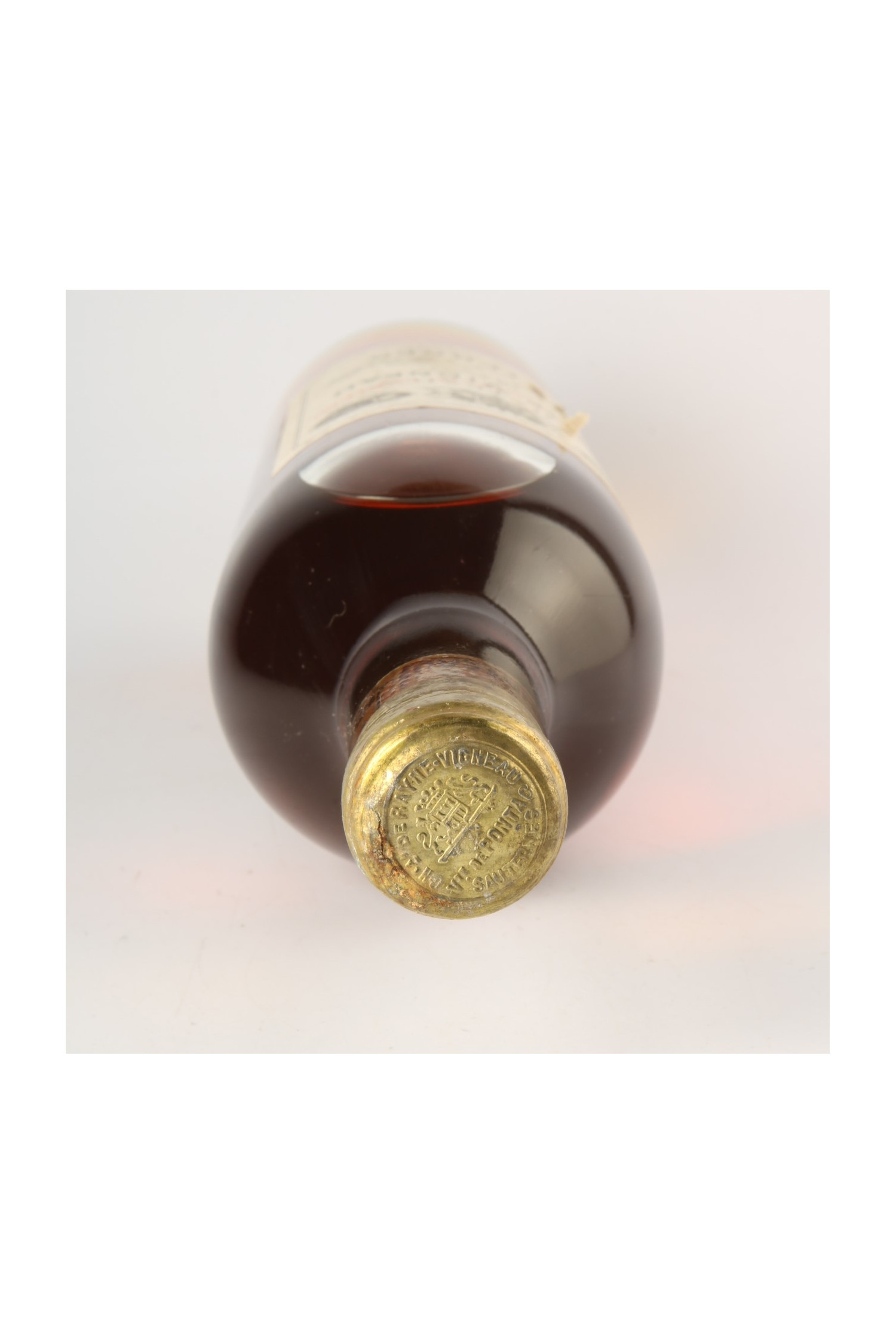 Château Rayne Vigneau 1947, Sauternes