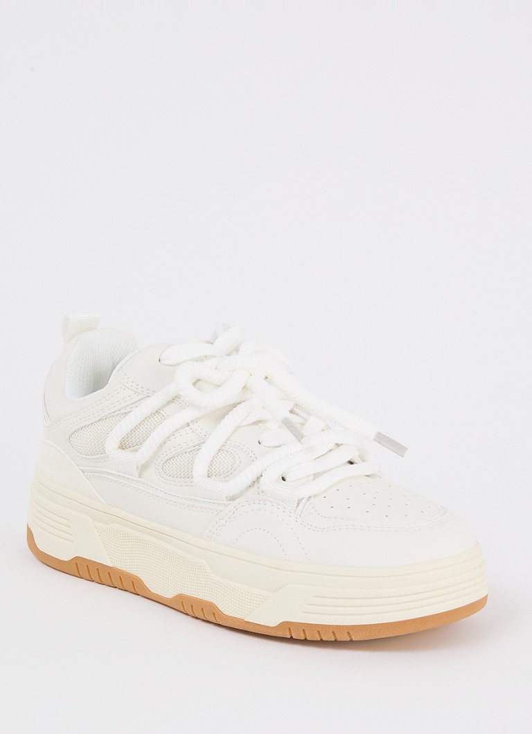 Teniși Steve Madden Boomer cu logo