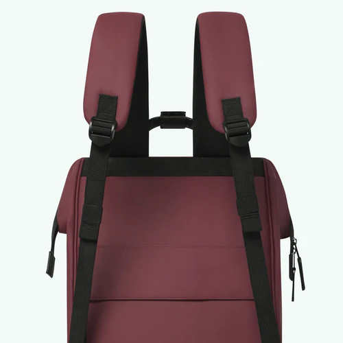 Kassala Large Adventurer Backpack, burgundy